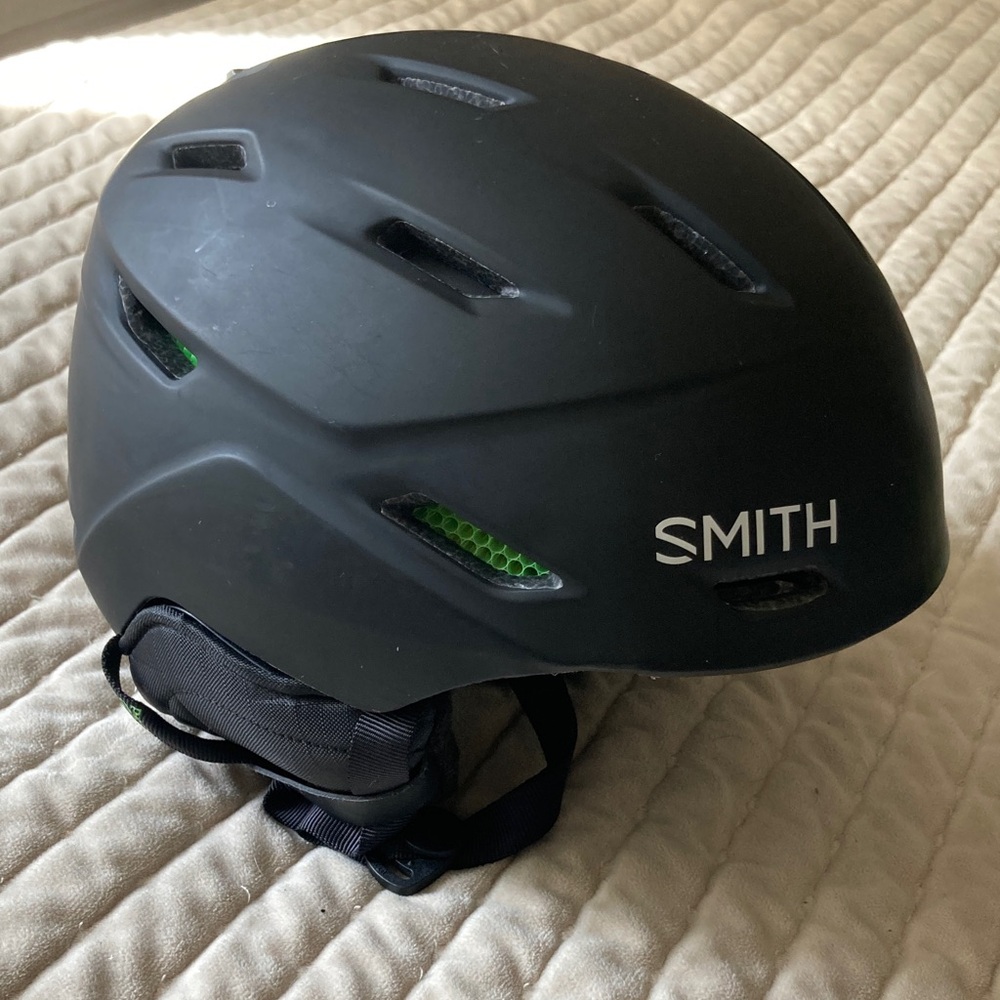 SMITH Matte Black Prospect Jr. Mips® Helmet